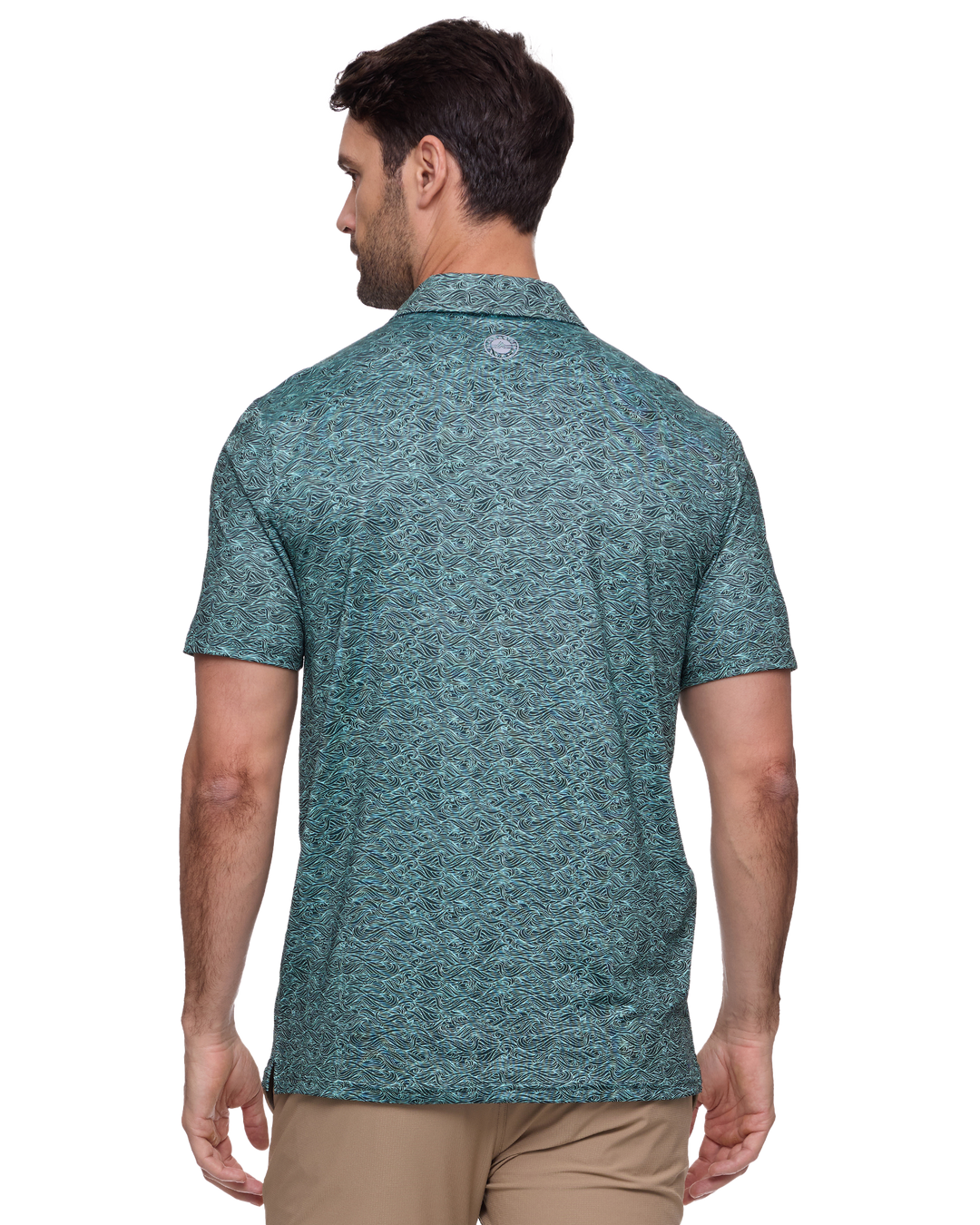 TGL THE BAY GOLF CLUB MVP POLO