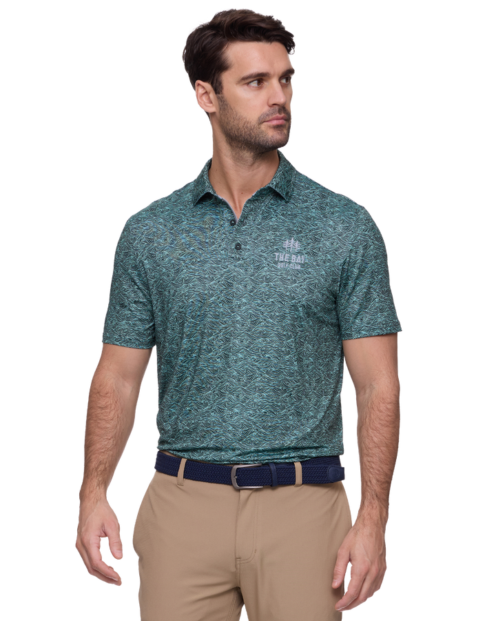 TGL THE BAY GOLF CLUB MVP POLO