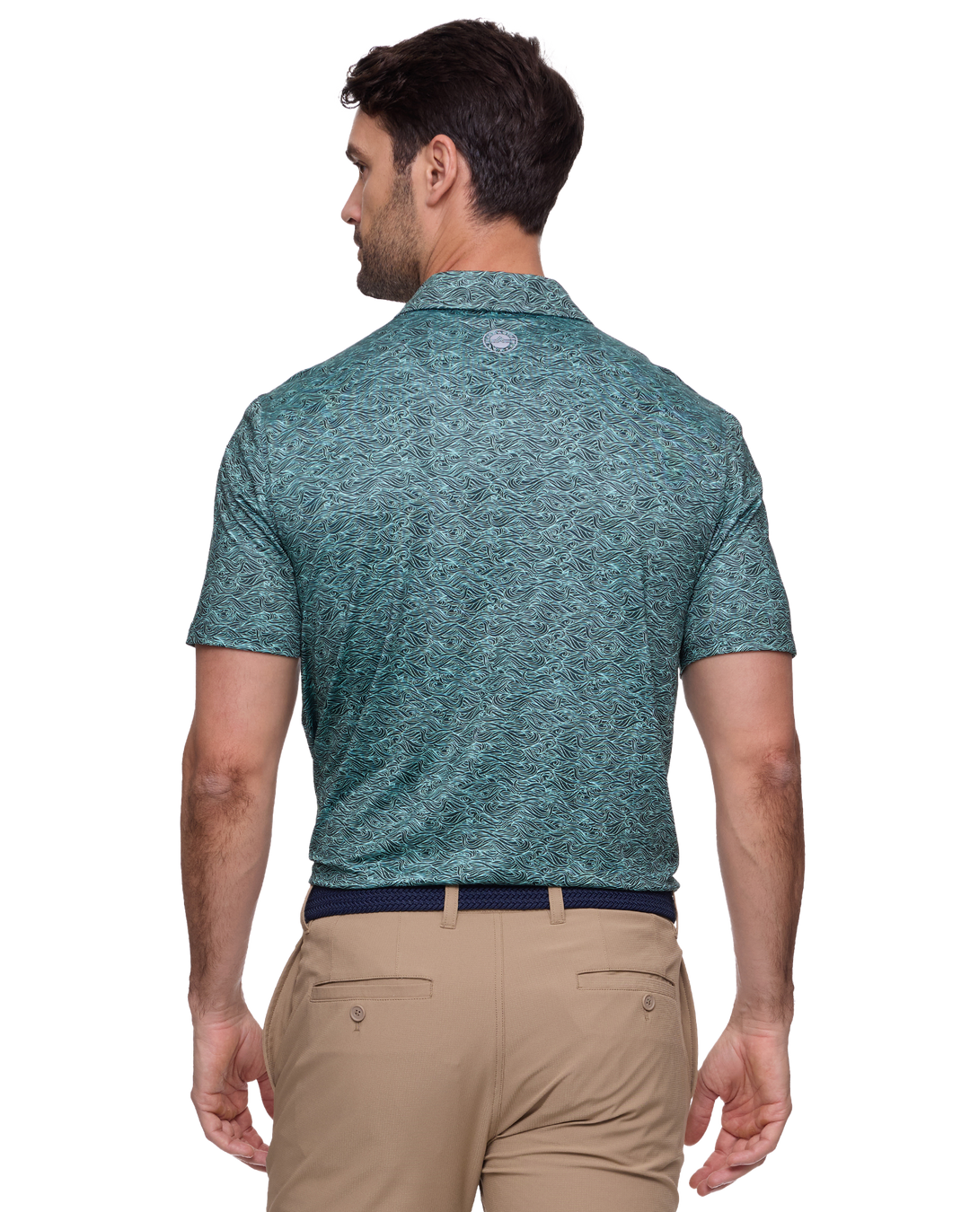 TGL THE BAY GOLF CLUB MVP POLO