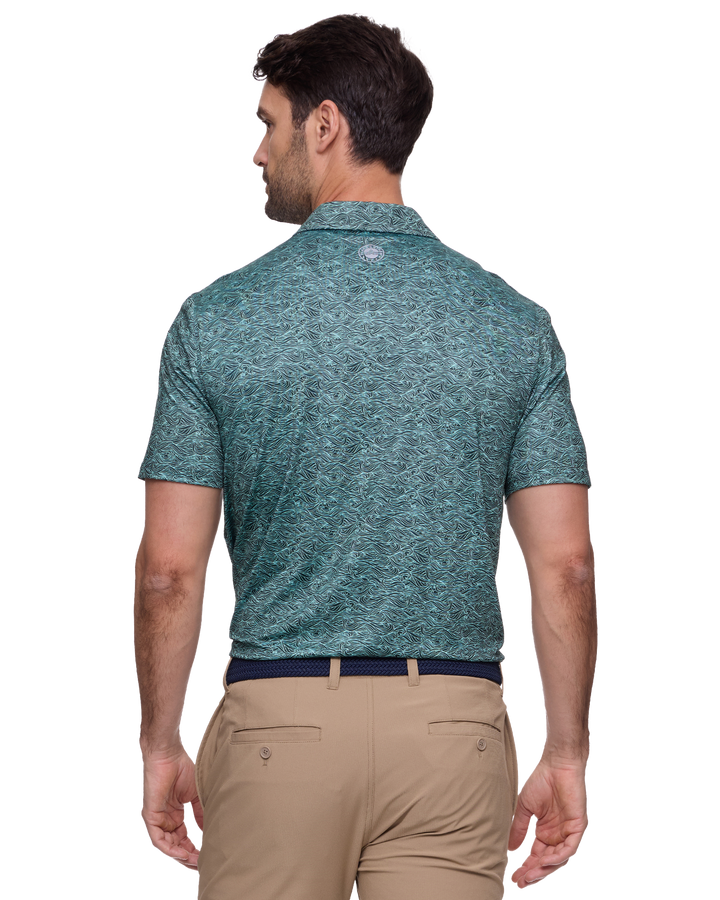 TGL THE BAY GOLF CLUB MVP POLO