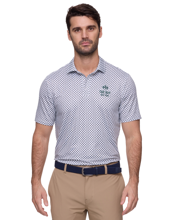 TGL THE BAY GOLF CLUB MVP POLO