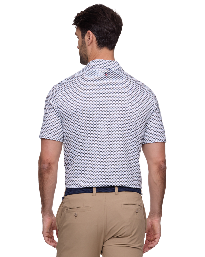 TGL THE BAY GOLF CLUB MVP POLO