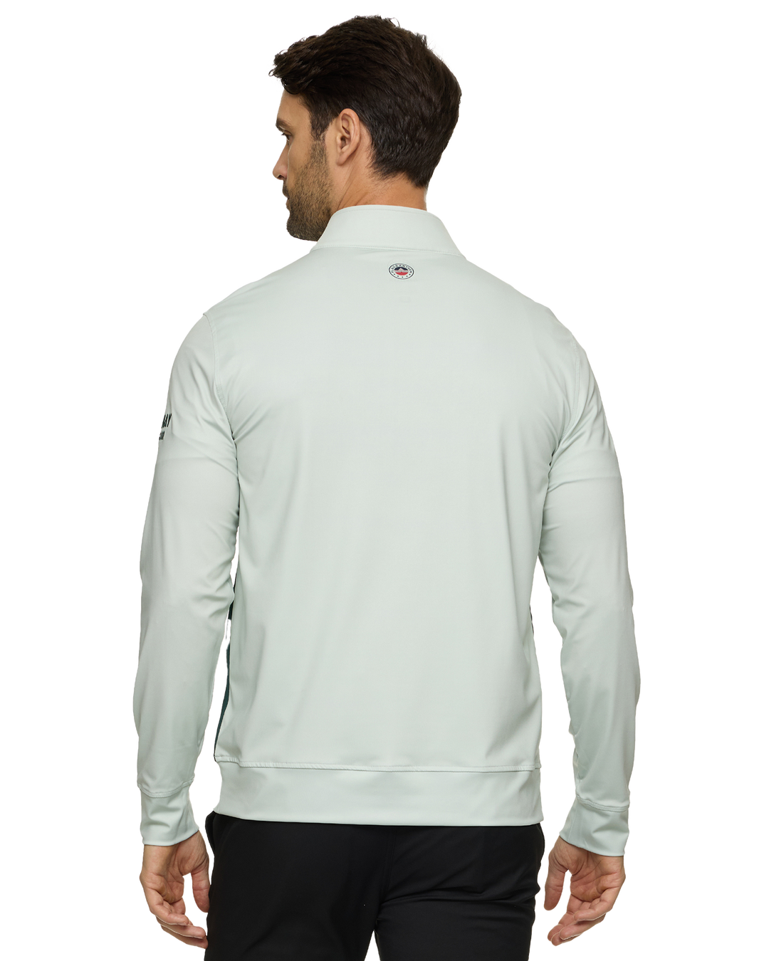 TGL THE BAY GOLF CLUB PERFORMANCE 1/4-ZIP