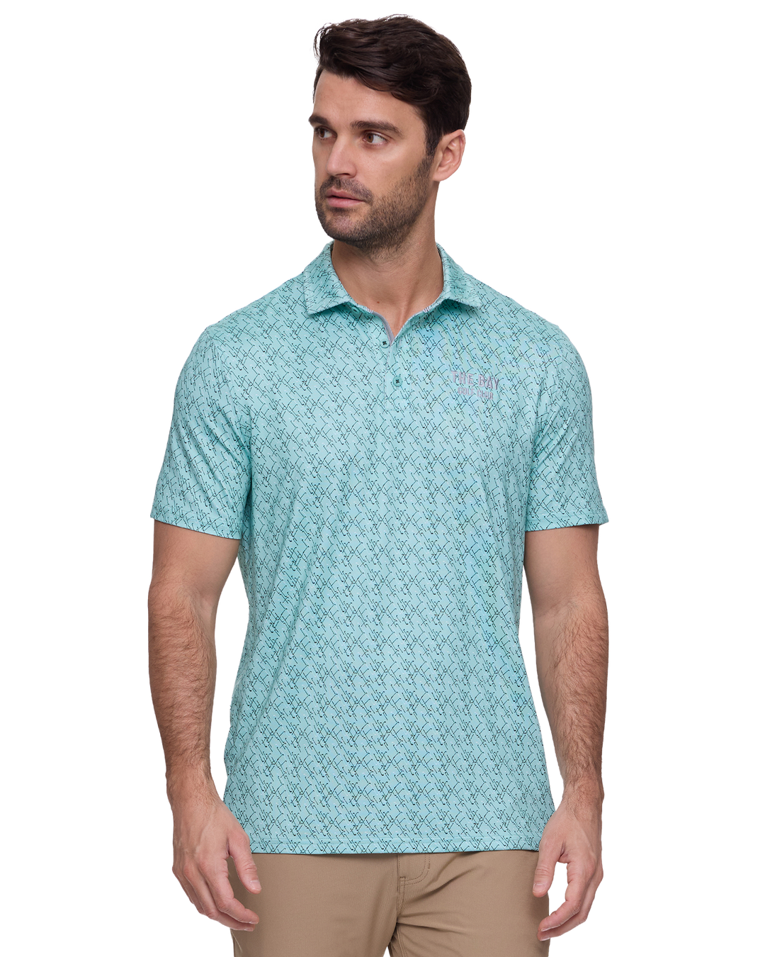 TGL THE BAY GOLF CLUB MVP POLO