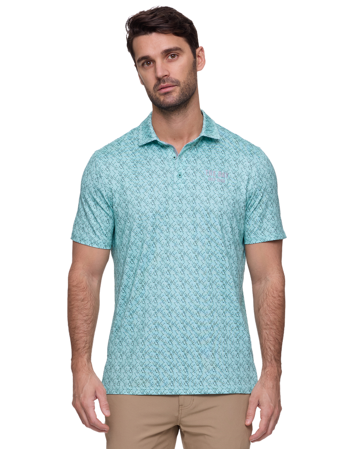TGL THE BAY GOLF CLUB MVP POLO