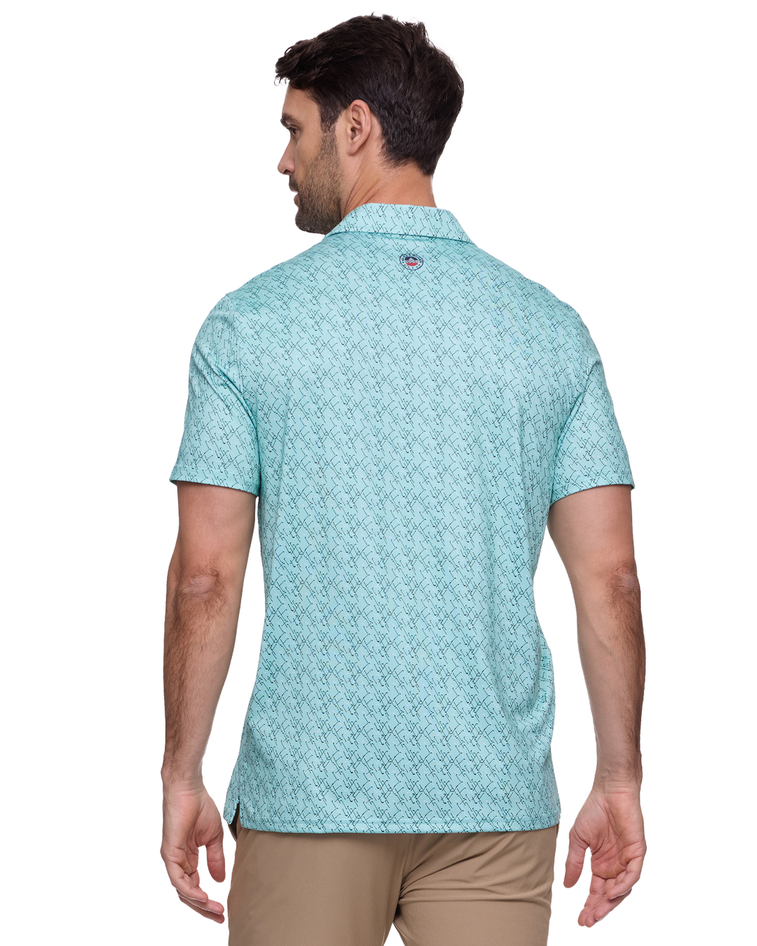 TGL THE BAY GOLF CLUB MVP POLO