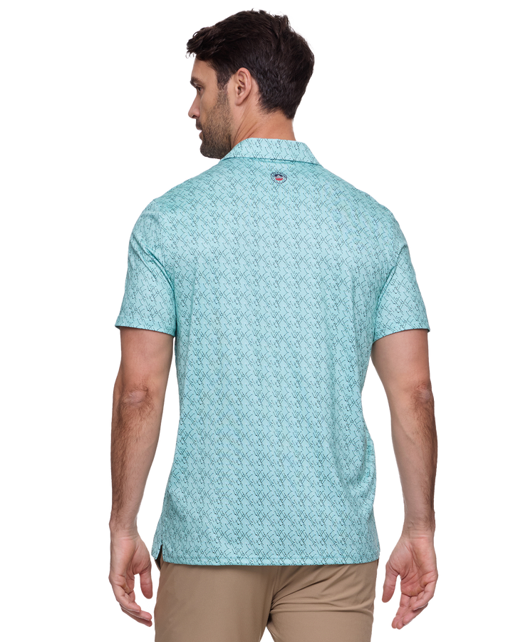 TGL THE BAY GOLF CLUB MVP POLO