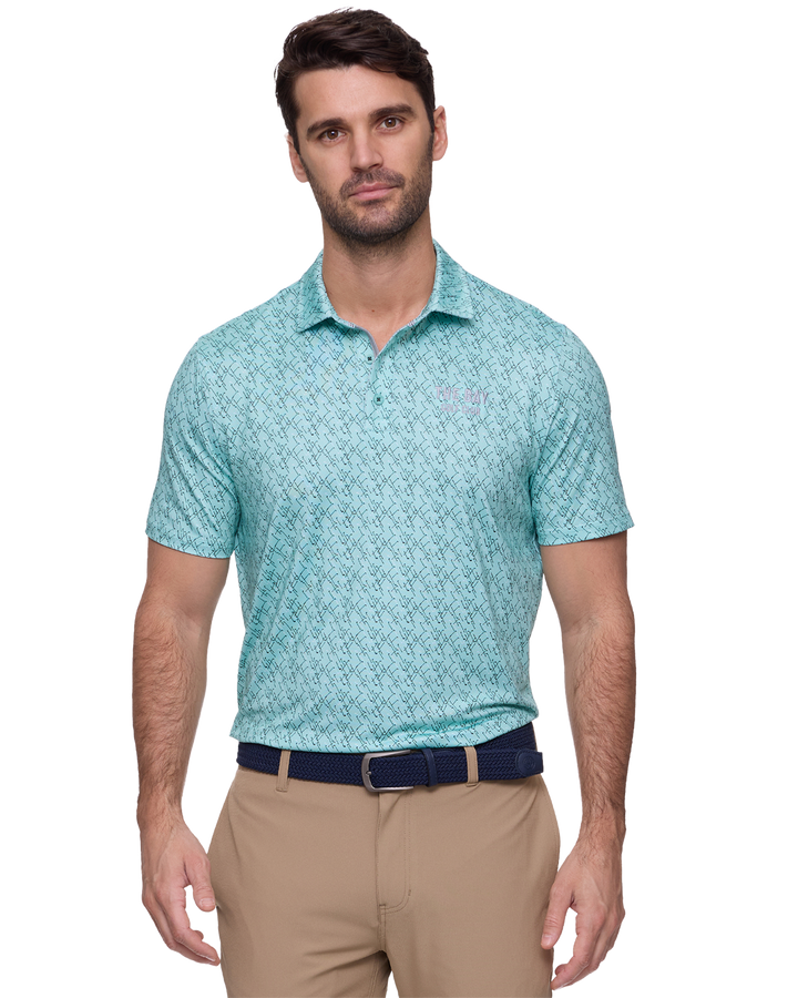 TGL THE BAY GOLF CLUB MVP POLO
