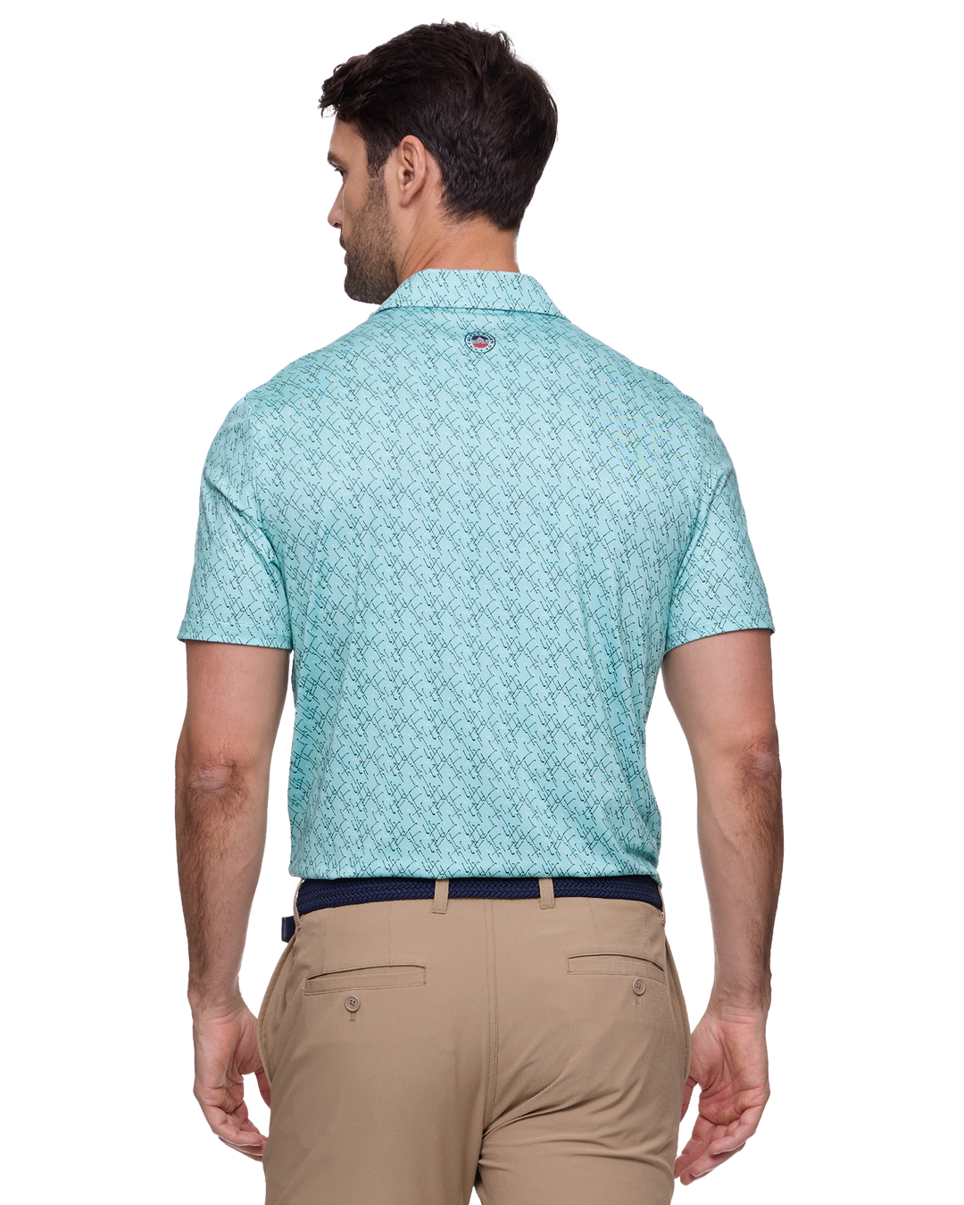 TGL THE BAY GOLF CLUB MVP POLO