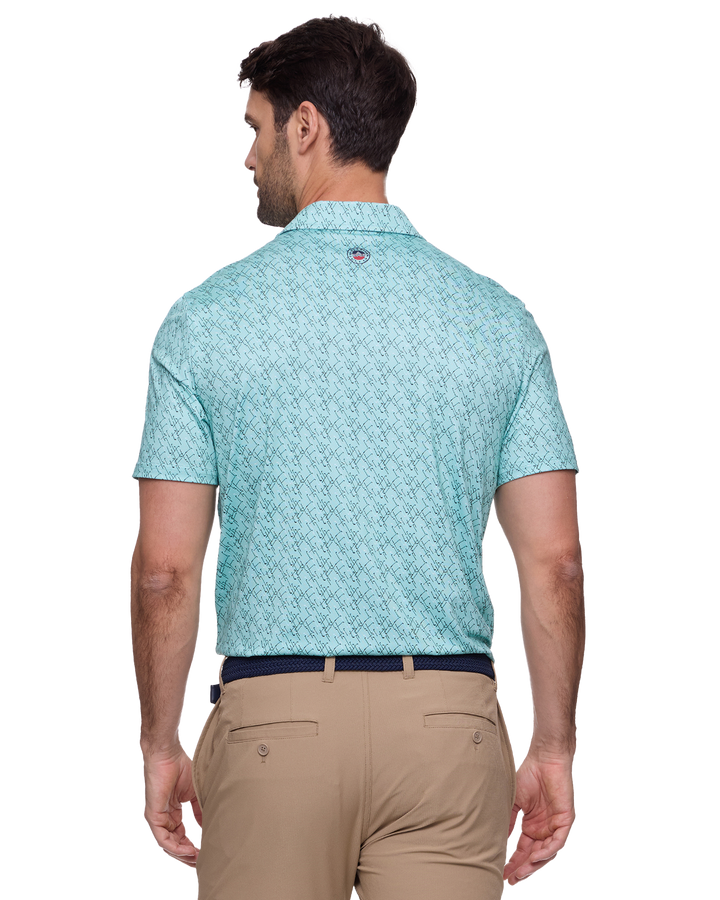 TGL THE BAY GOLF CLUB MVP POLO