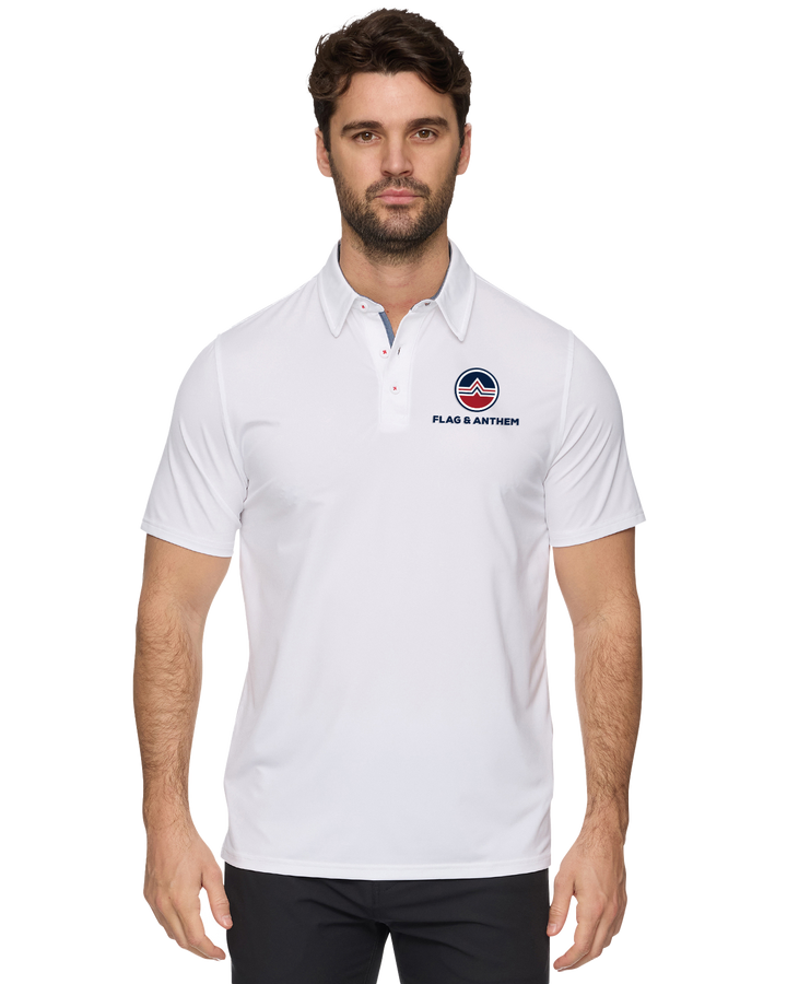 KB TOUR COLLECTION PINEHURST PERFORMANCE POLO