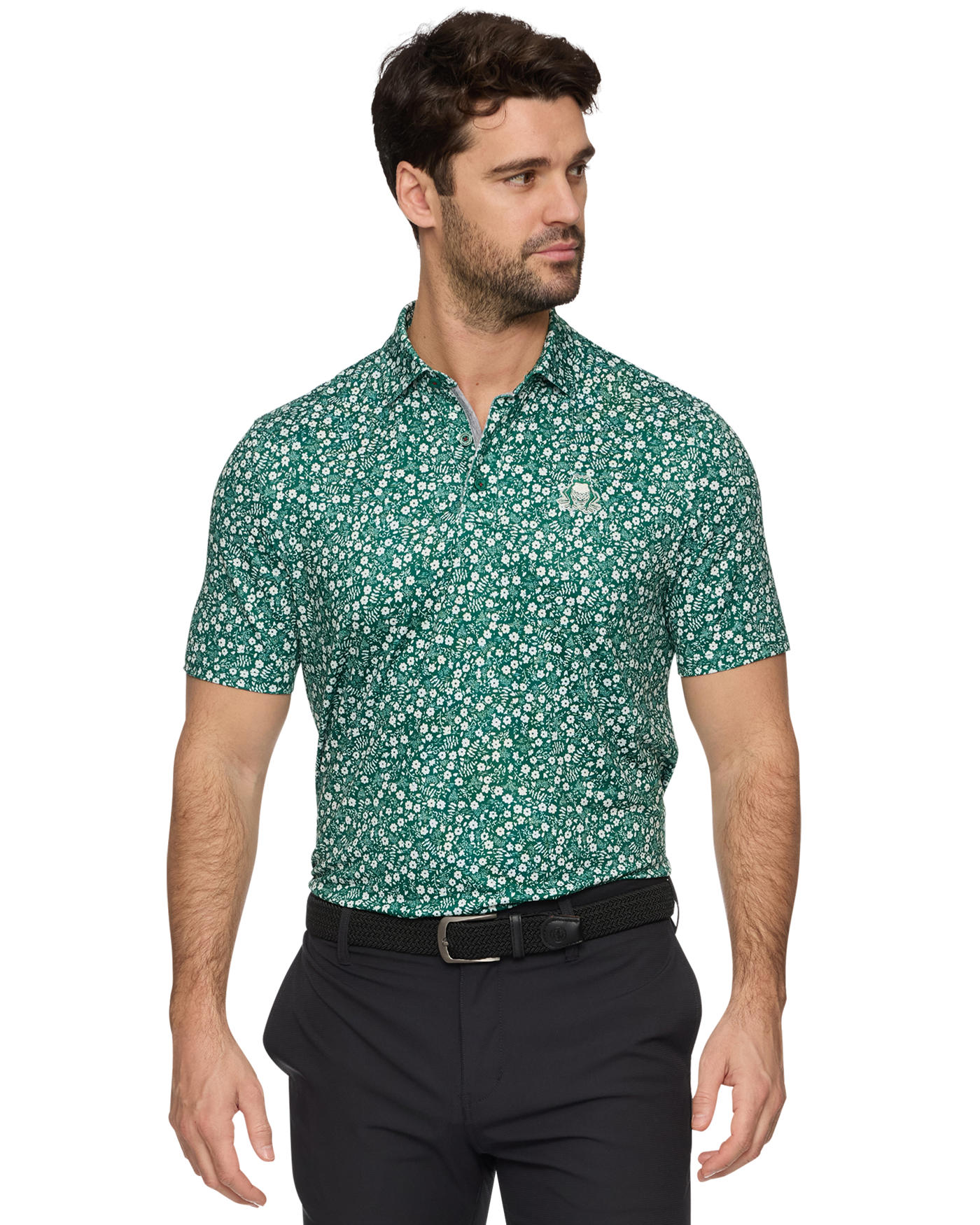 TGL BOSTON COMMON GOLF MVP POLO – Flag & Anthem