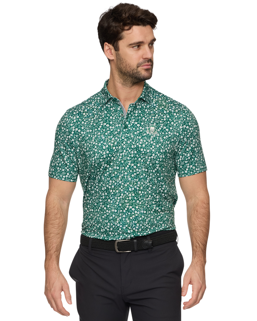 TGL BOSTON COMMON GOLF MVP POLO – Flag & Anthem