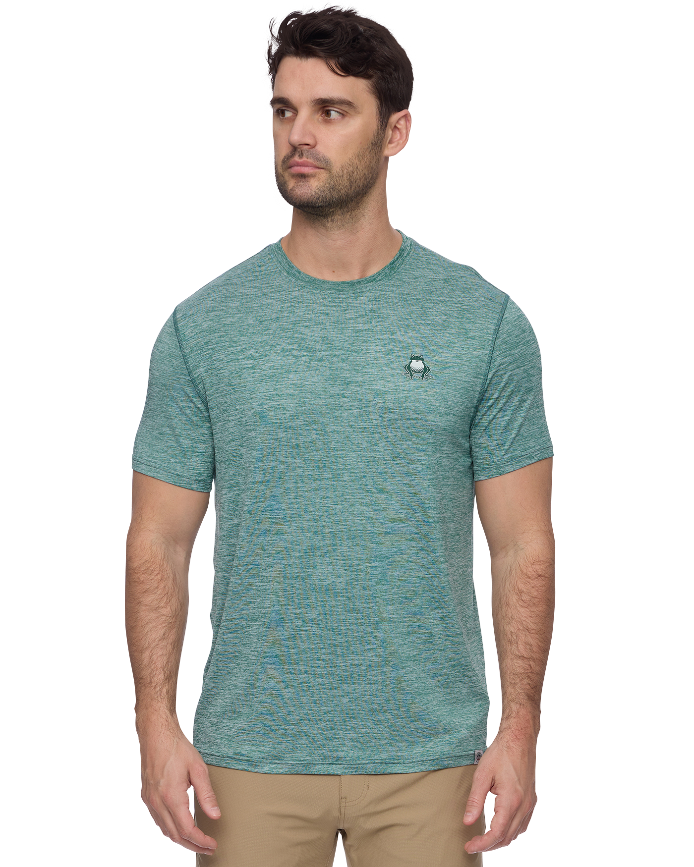 TGL BOSTON COMMON GOLF PERFORMANCE TEE – Flag & Anthem