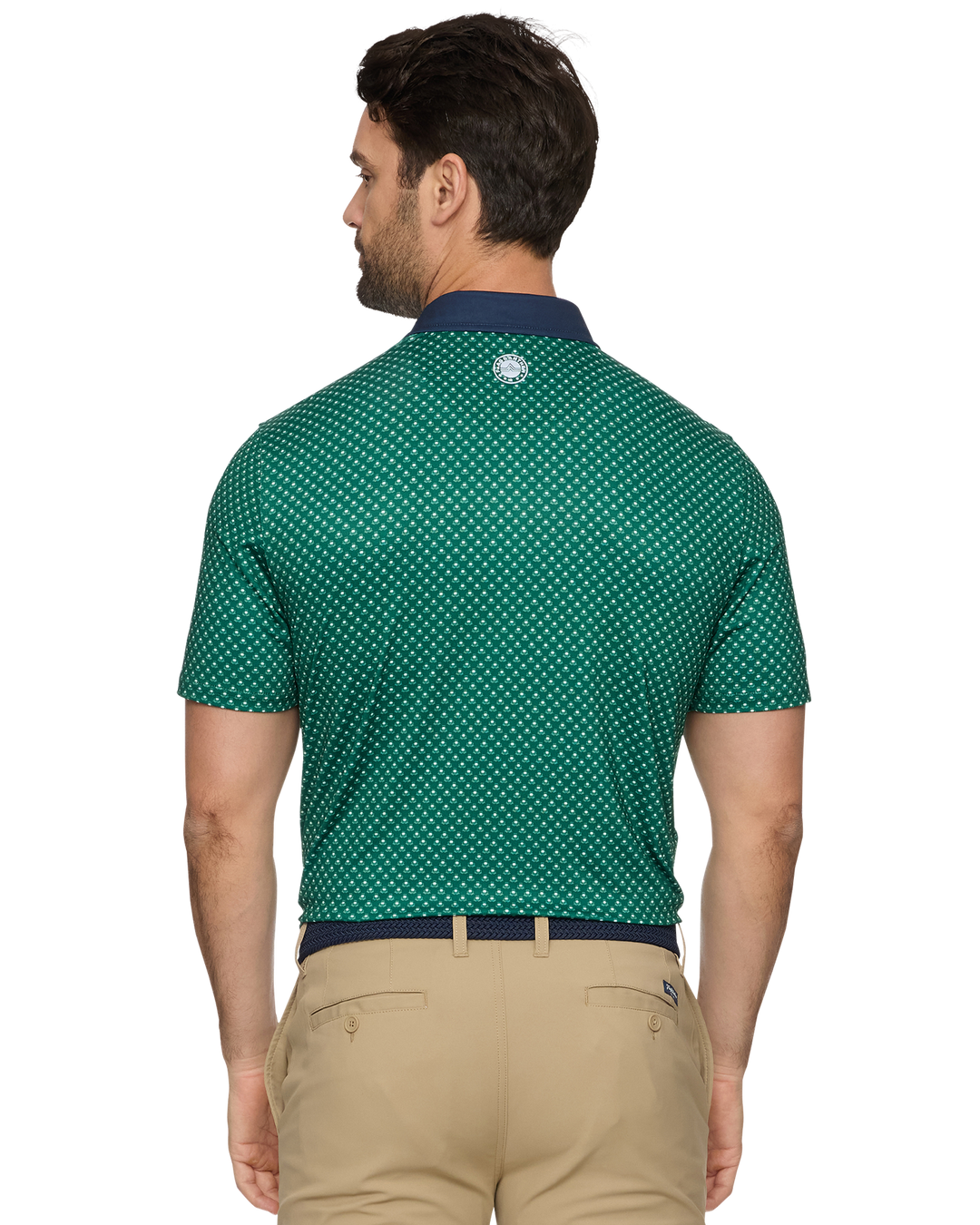 TGL BOSTON COMMON GOLF MVP POLO