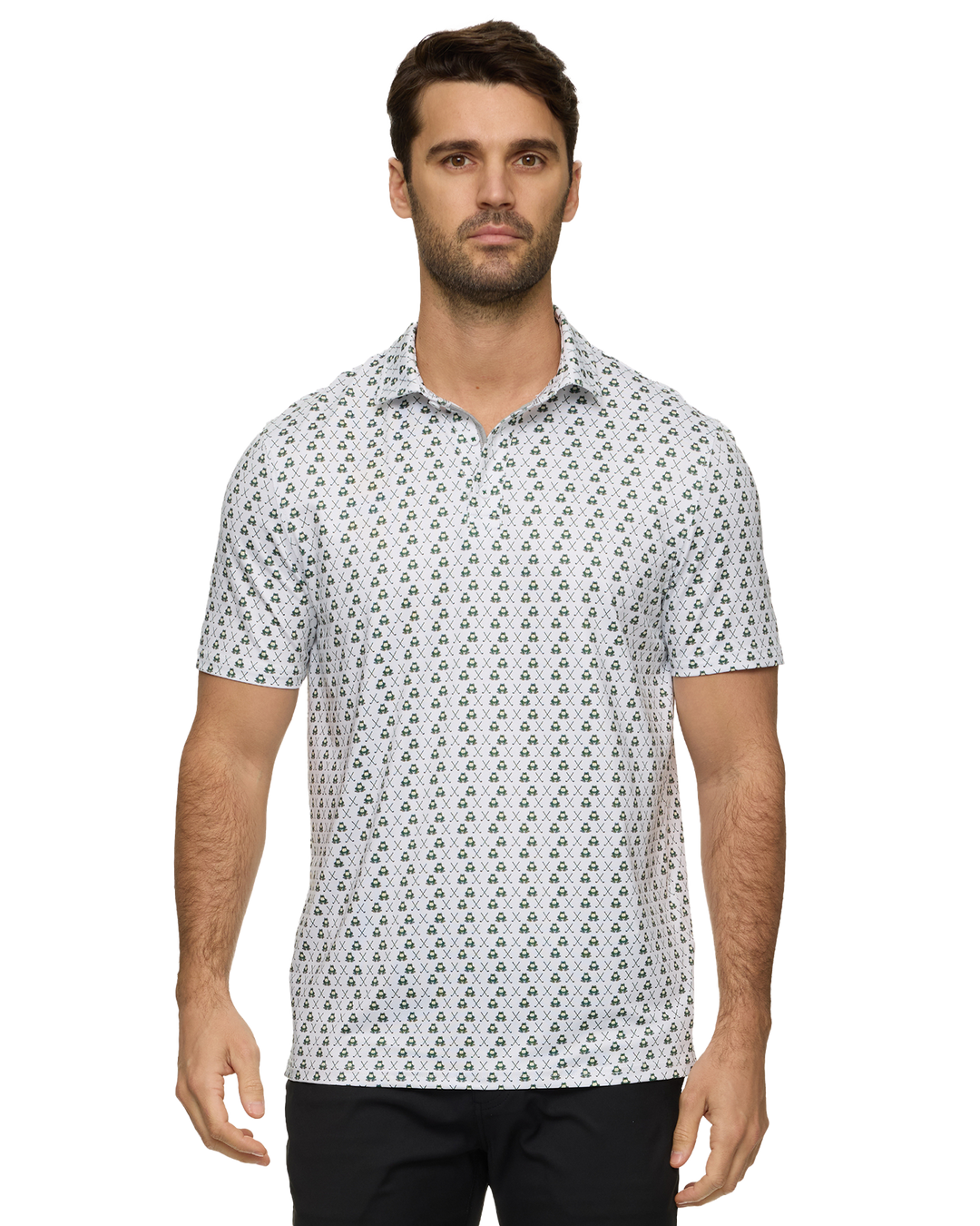 TGL BOSTON COMMON GOLF MVP POLO