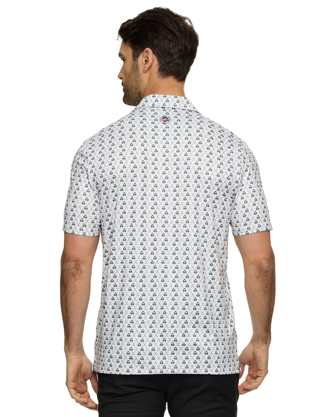 TGL BOSTON COMMON GOLF MVP POLO