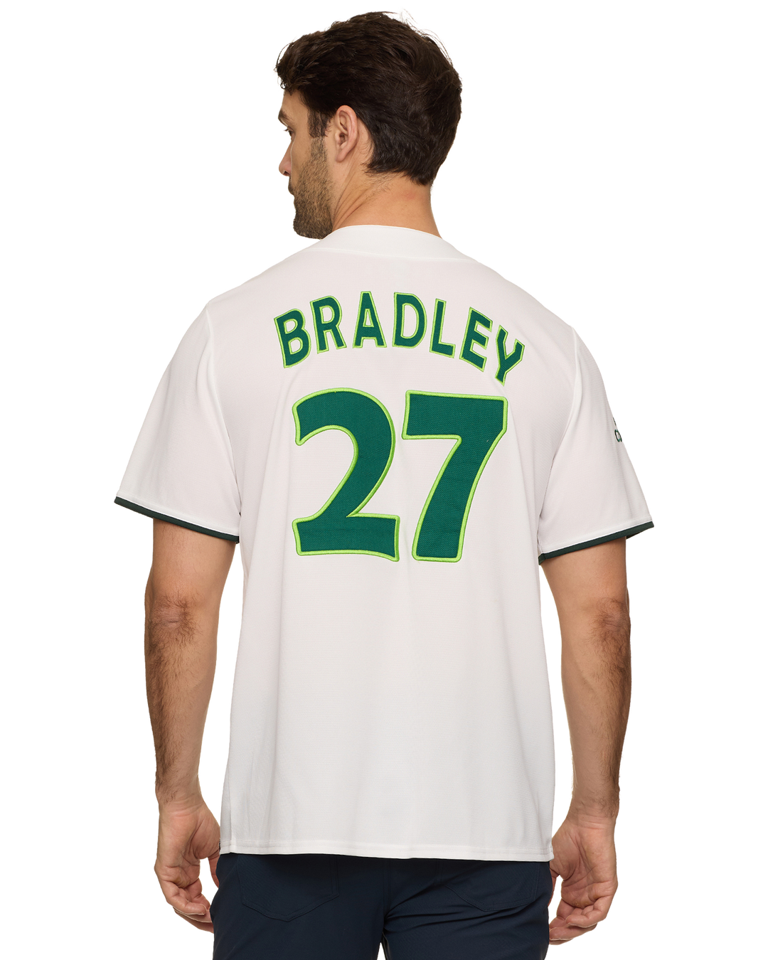 TGL BOSTON COMMON GOLF BASEBALL JERSEY