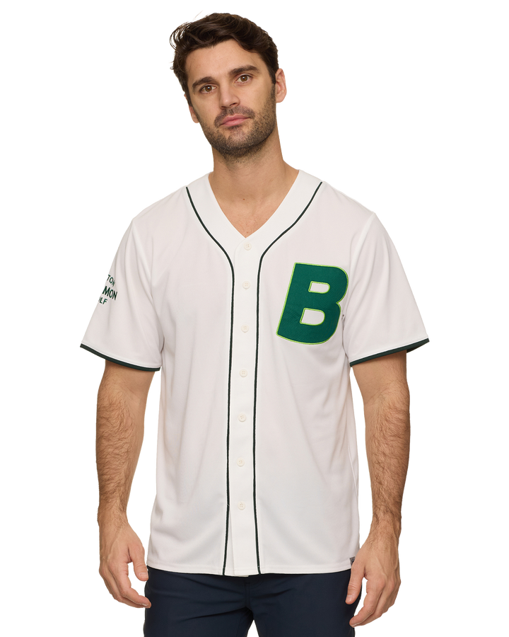 TGL BOSTON COMMON GOLF BASEBALL JERSEY