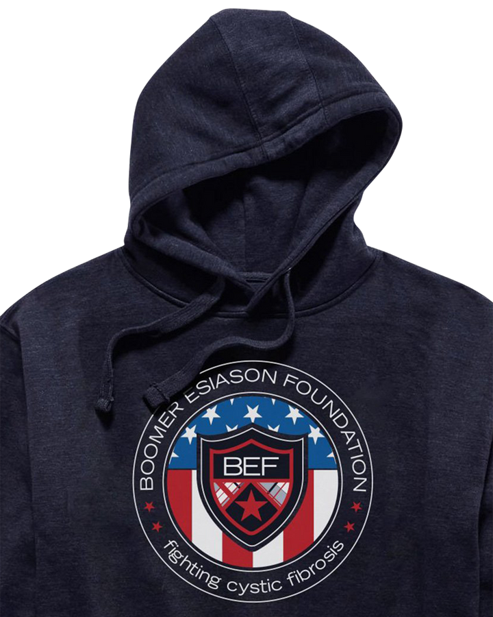 Boomer Esiason Foundation Charity Hoodie