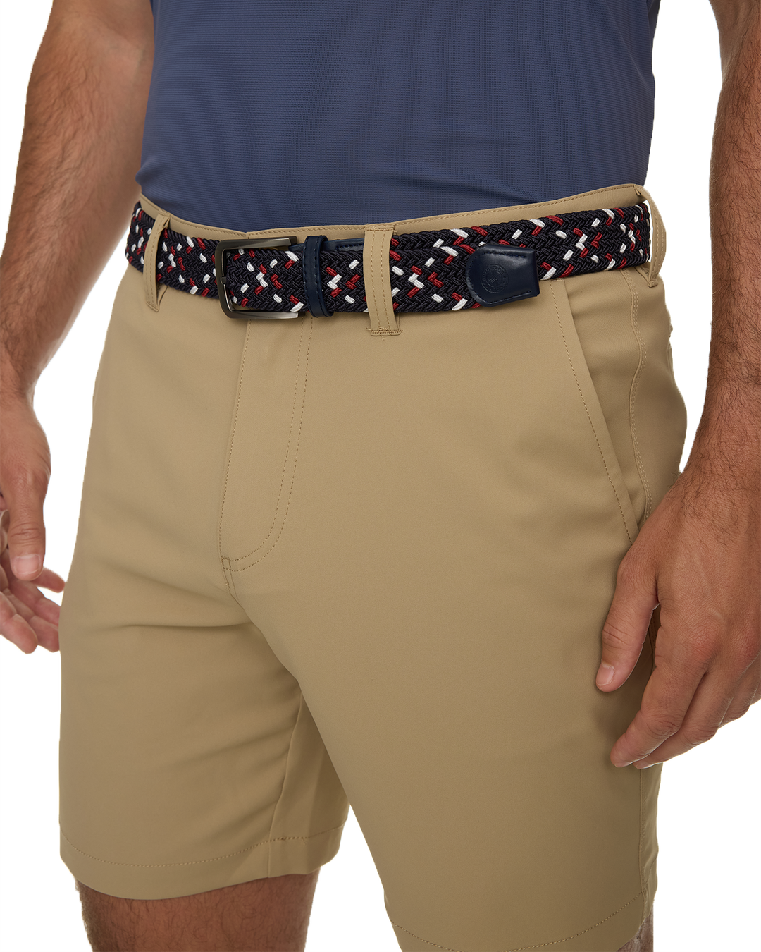 CINCINNATI BRAIDED BELT
