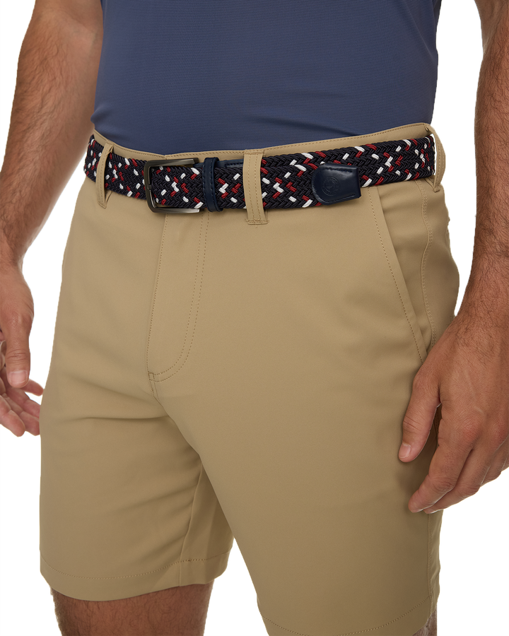 CINCINNATI BRAIDED BELT