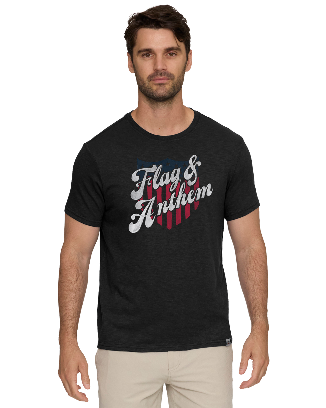 ANNIVERSARY F&A SHIELD TEE