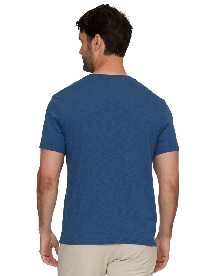 CORE FLAG SLUB TEE