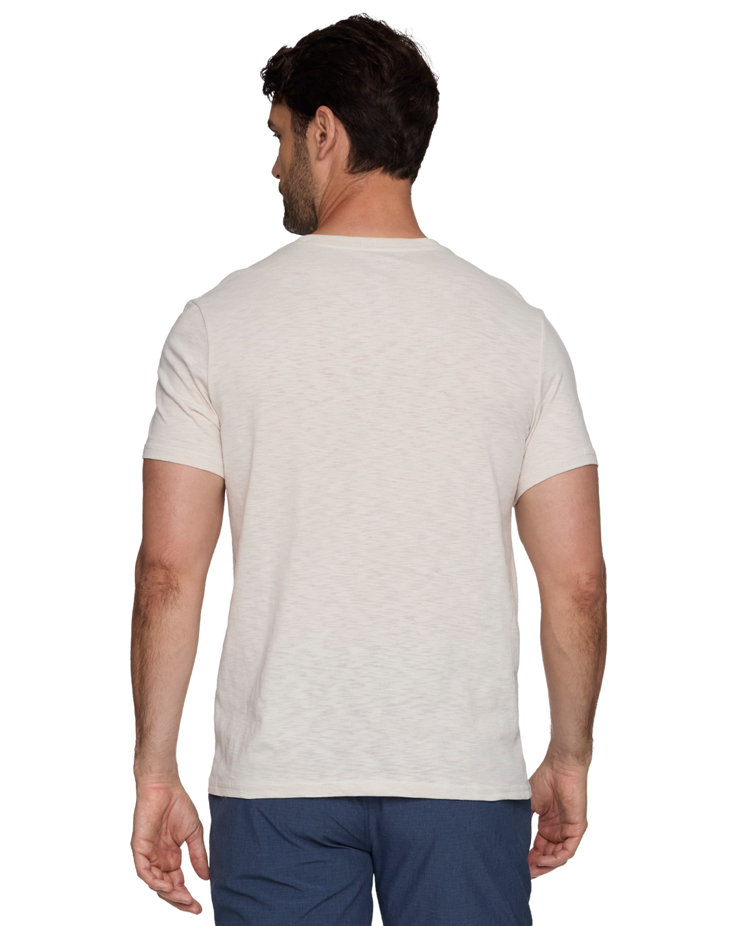 ANNIVERSARY WHISKEY SLUB TEE