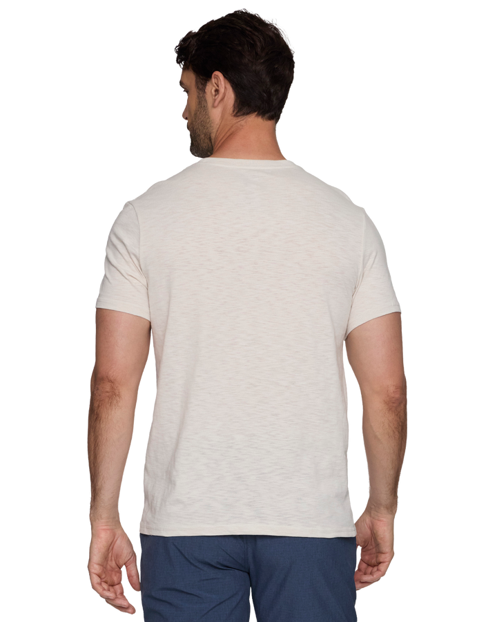 ANNIVERSARY WHISKEY SLUB TEE