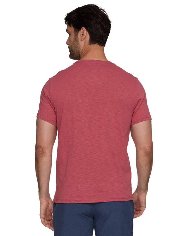 CORE FLAG SLUB TEE
