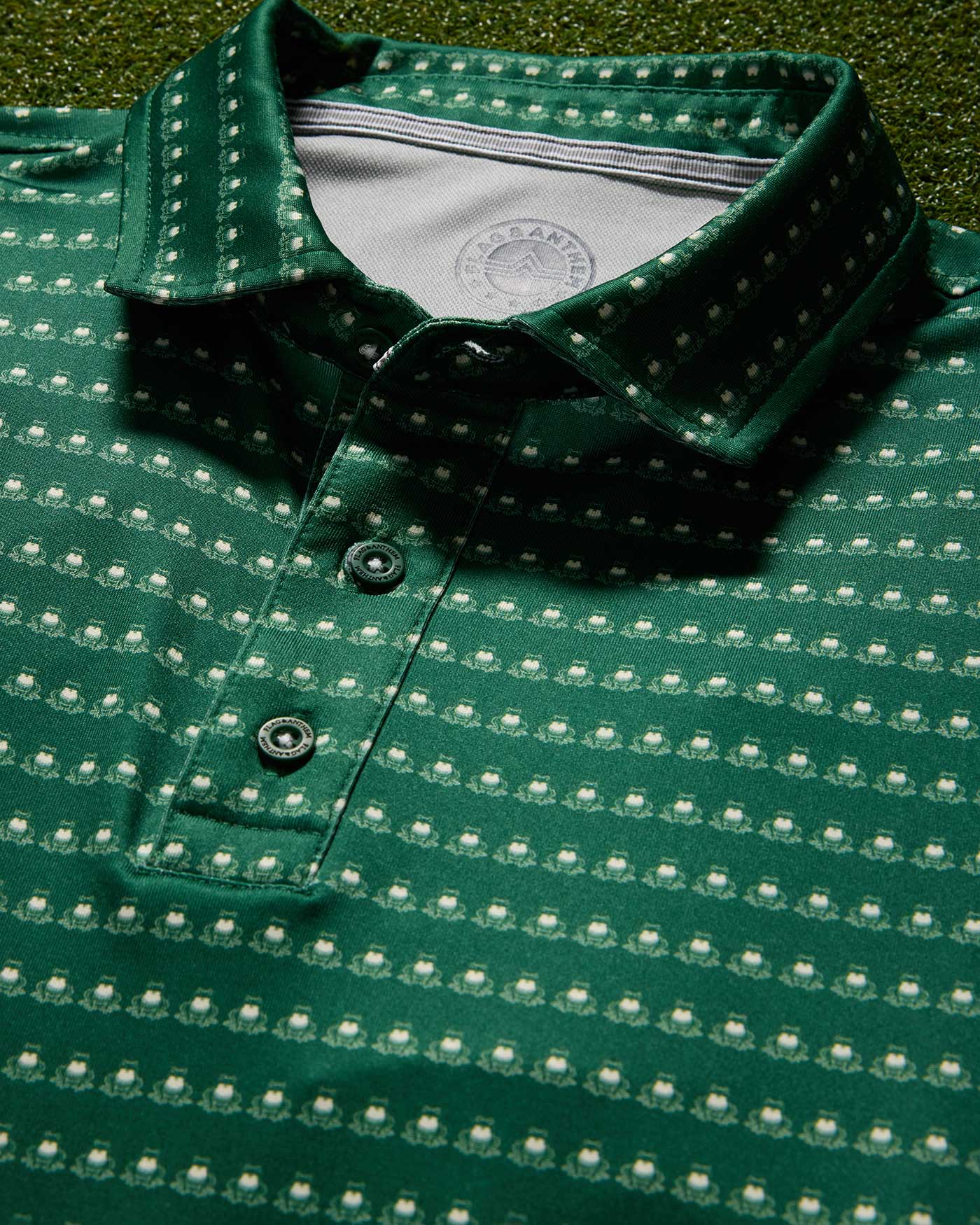 TGL BOSTON COMMON GOLF MVP POLO – Flag & Anthem