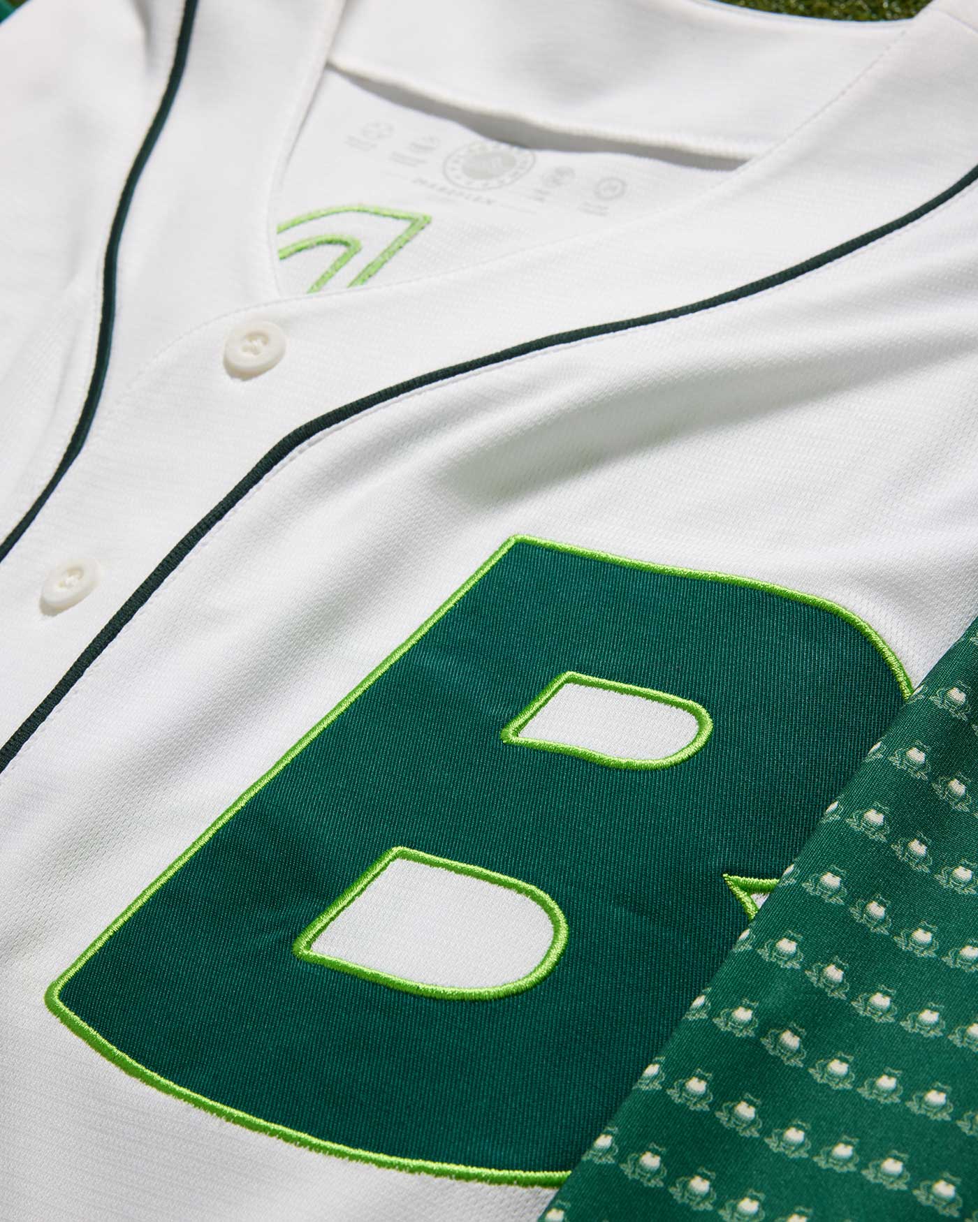 TGL BOSTON COMMON GOLF BASEBALL JERSEY – Flag & Anthem