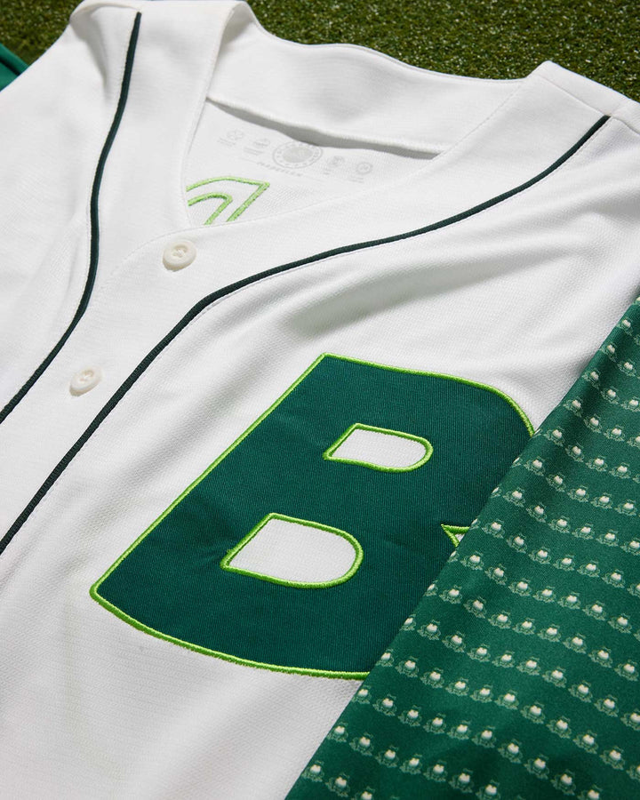 TGL BOSTON COMMON GOLF BASEBALL JERSEY