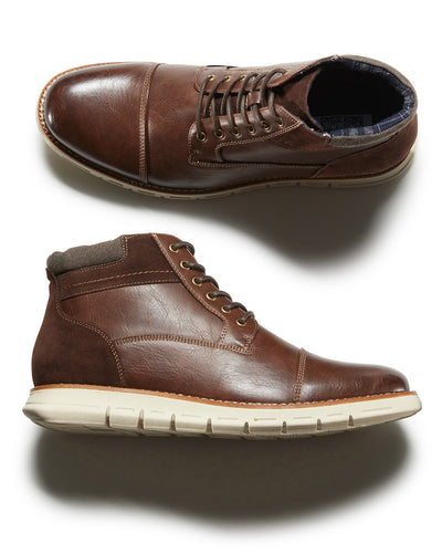 FOREST MID-TOP BOOT