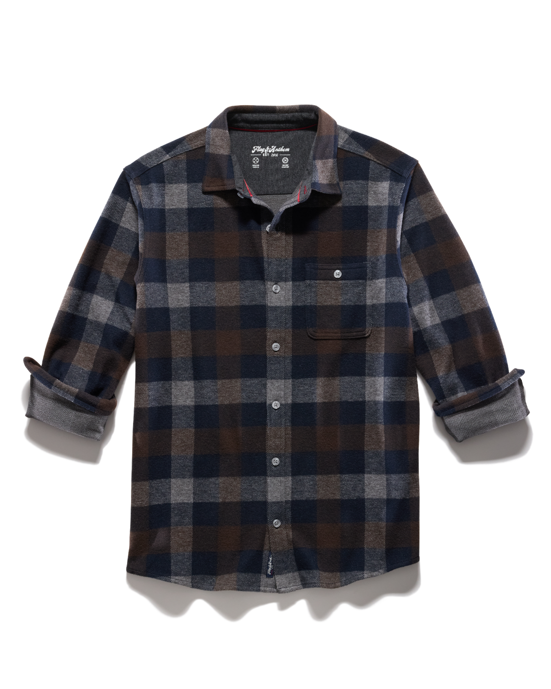 HERO STRETCH FLANNEL SHIRT