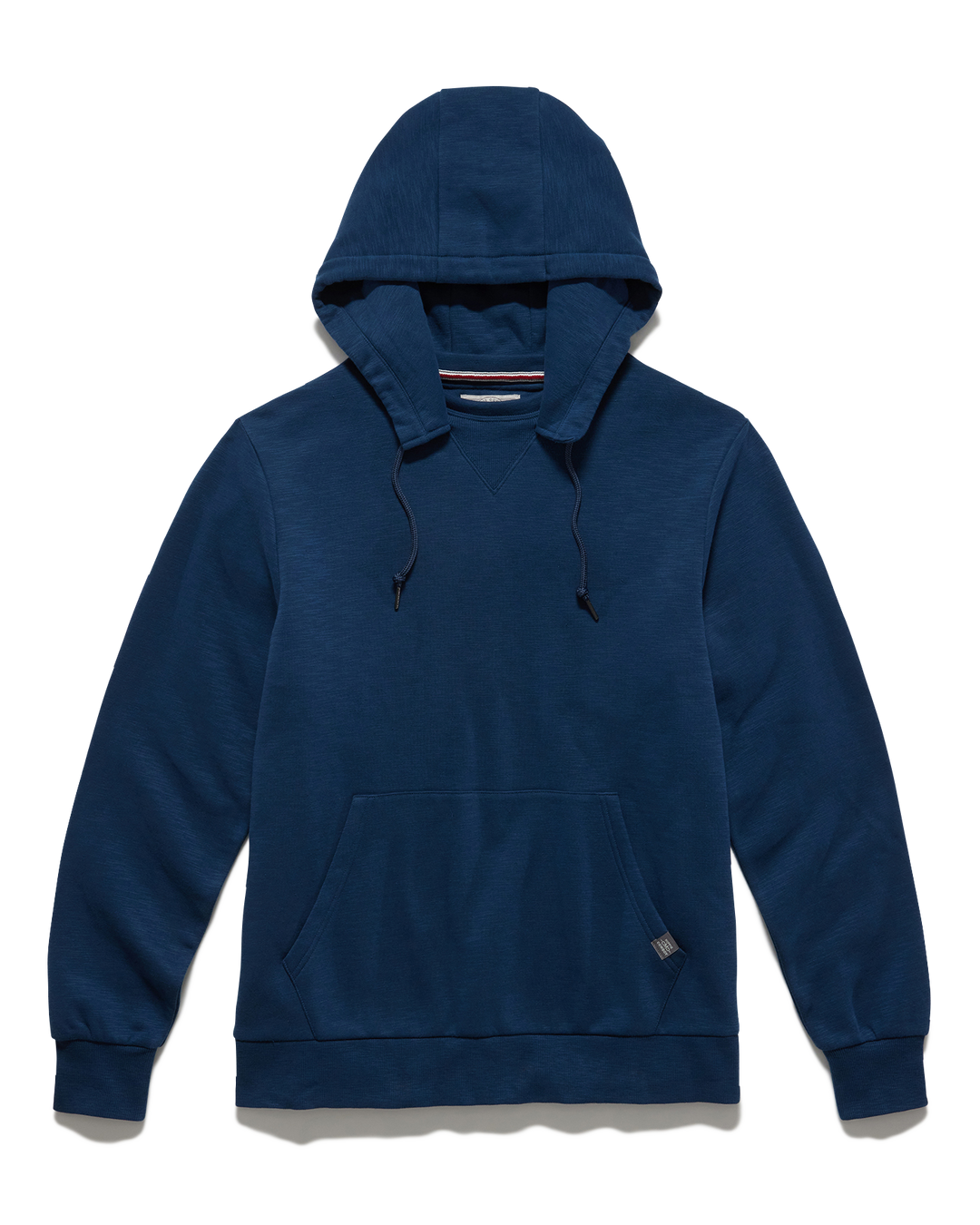 CARSON SPLIT NECK HOODIE