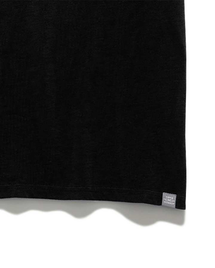EVANS OVERSIZED TEE