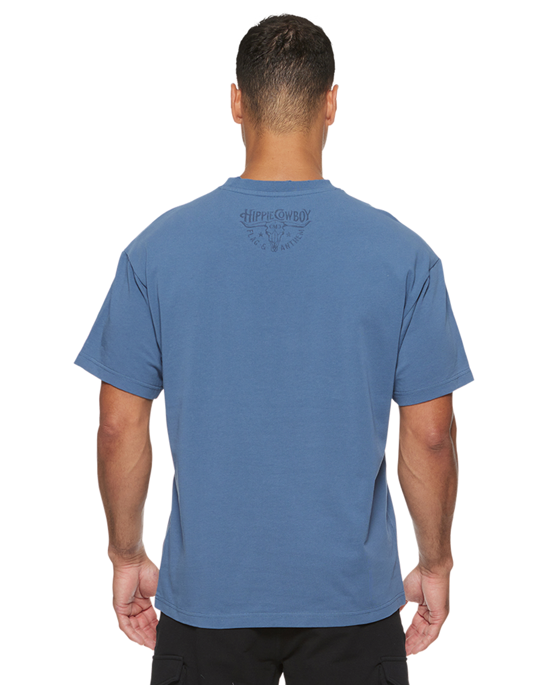 RENEGADE SKULL OVERSIZED TEE