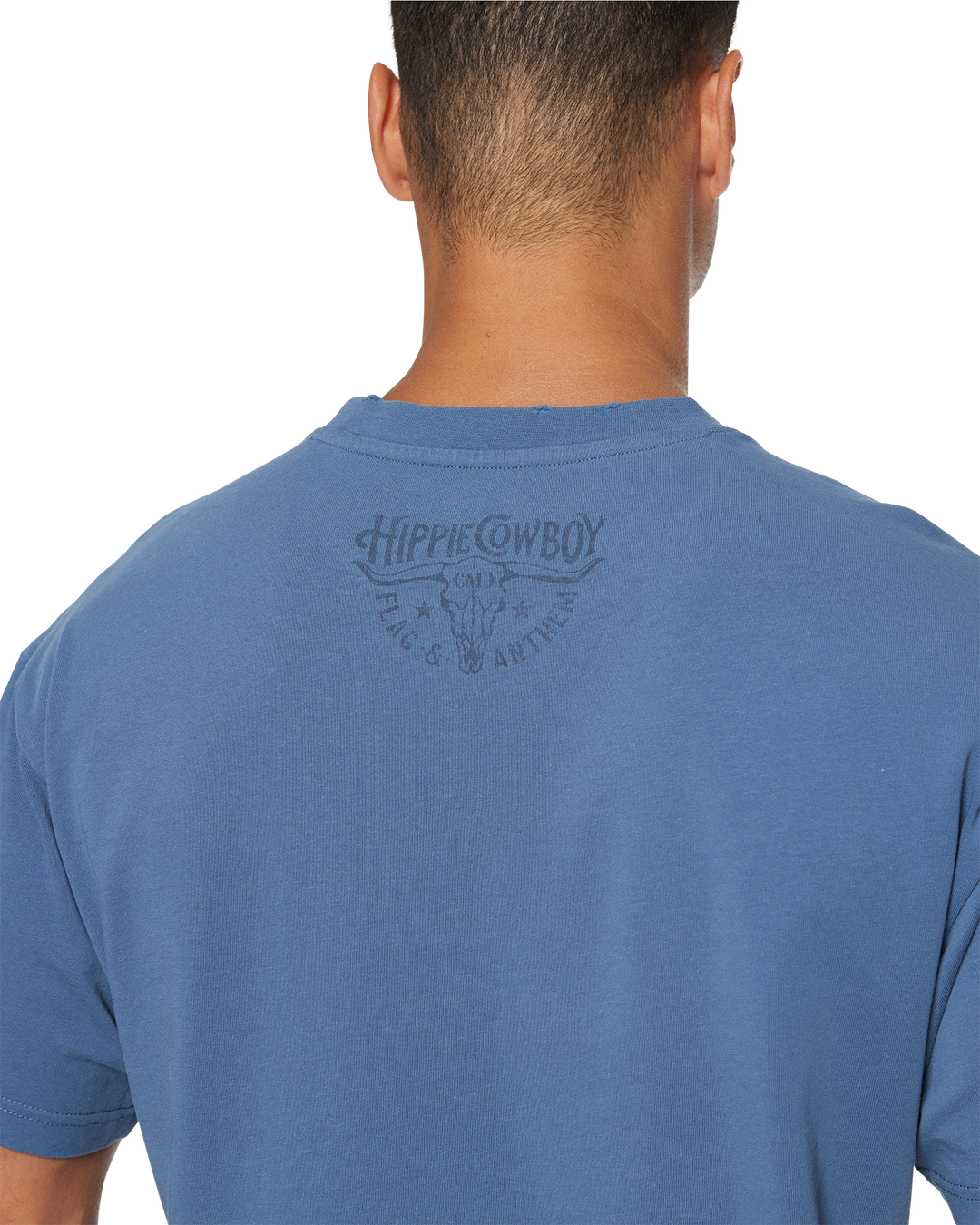 RENEGADE SKULL OVERSIZED TEE