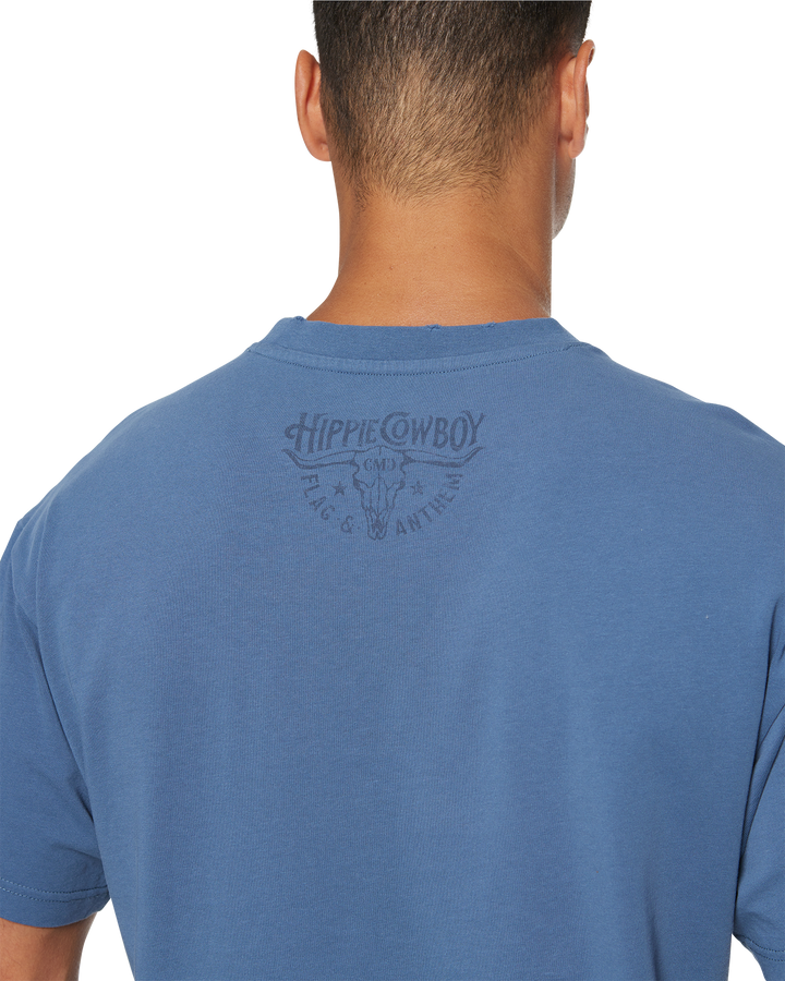 RENEGADE SKULL OVERSIZED TEE