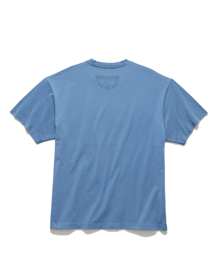 RENEGADE SKULL OVERSIZED TEE