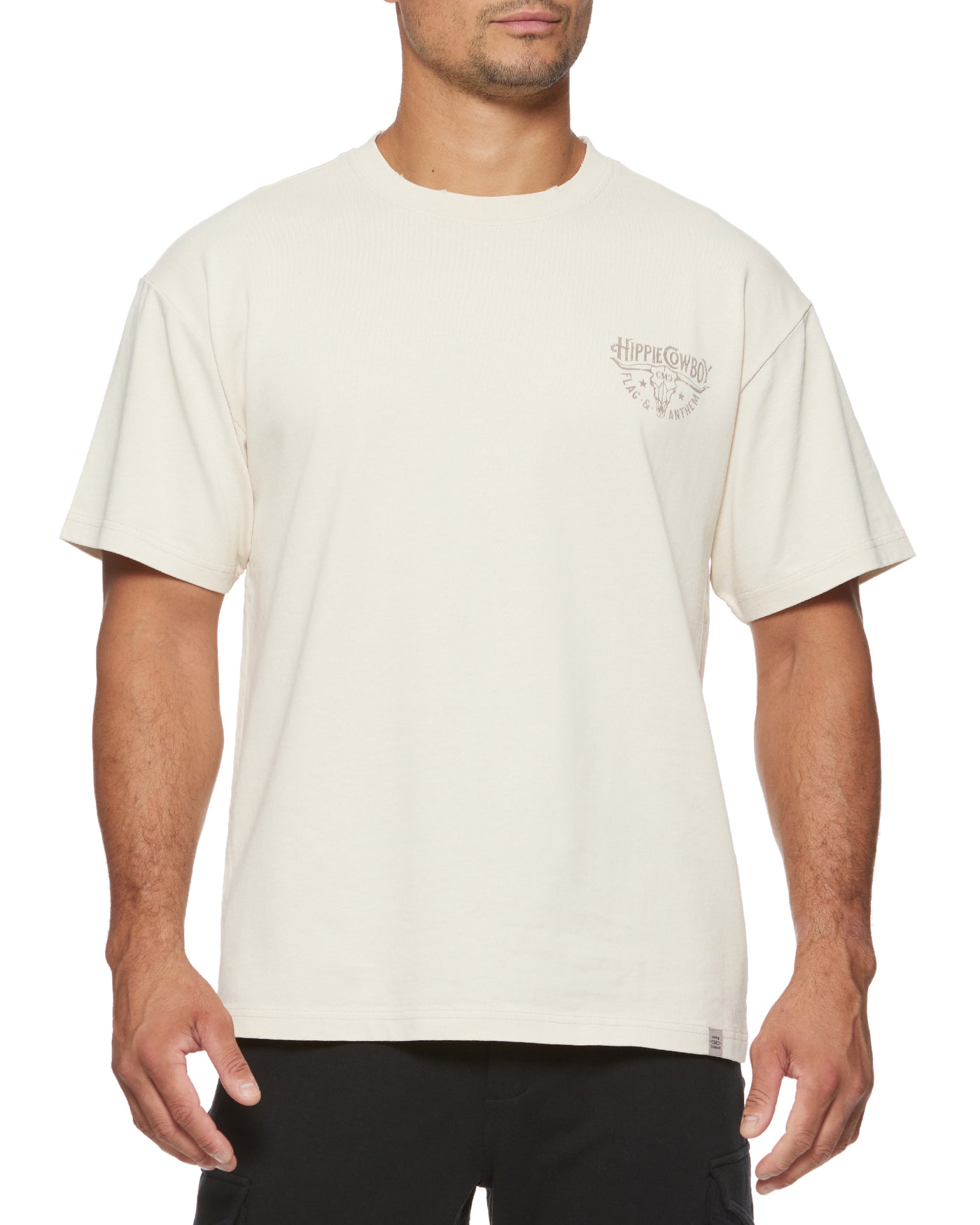 CMC TATTOO OVERSIZED TEE