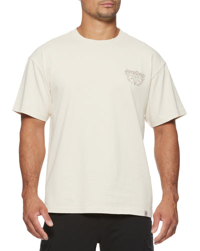 CMC TATTOO OVERSIZED TEE