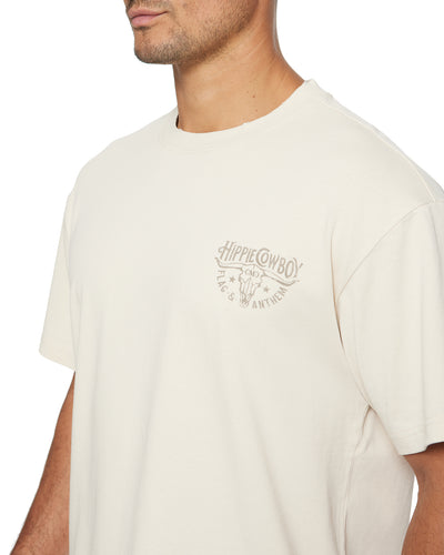 CMC TATTOO OVERSIZED TEE