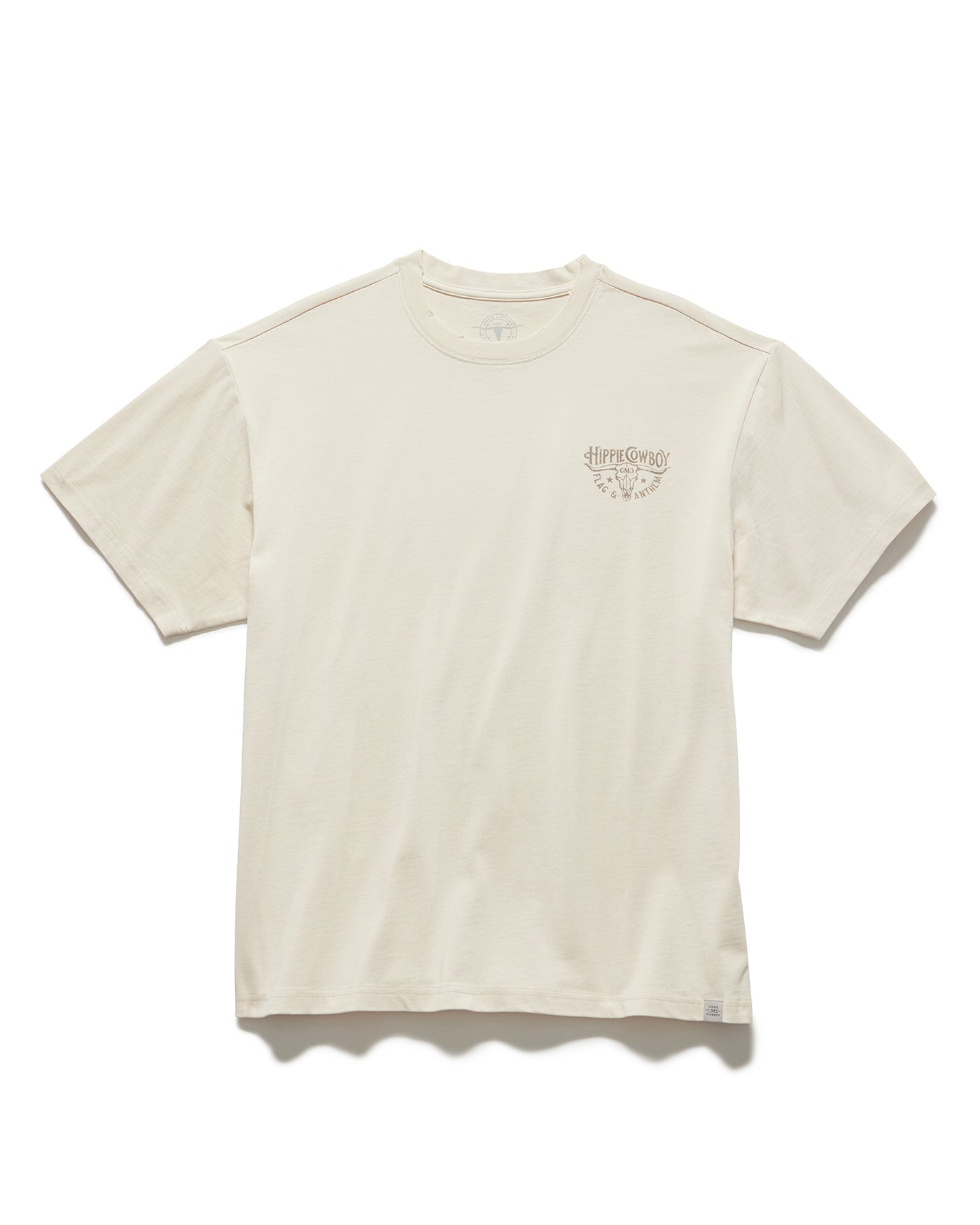 CMC TATTOO OVERSIZED TEE