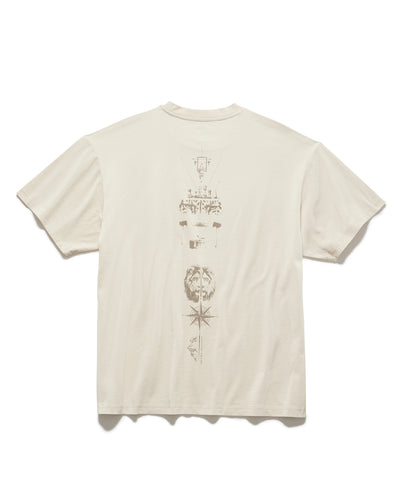 CMC TATTOO OVERSIZED TEE
