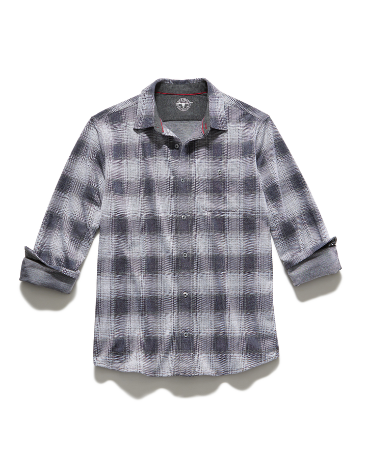 HERO STRETCH FLANNEL SHIRT