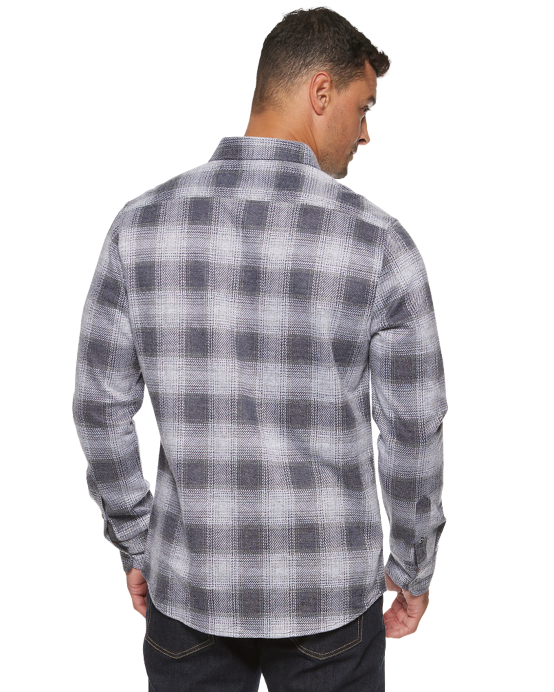 HERO STRETCH FLANNEL SHIRT