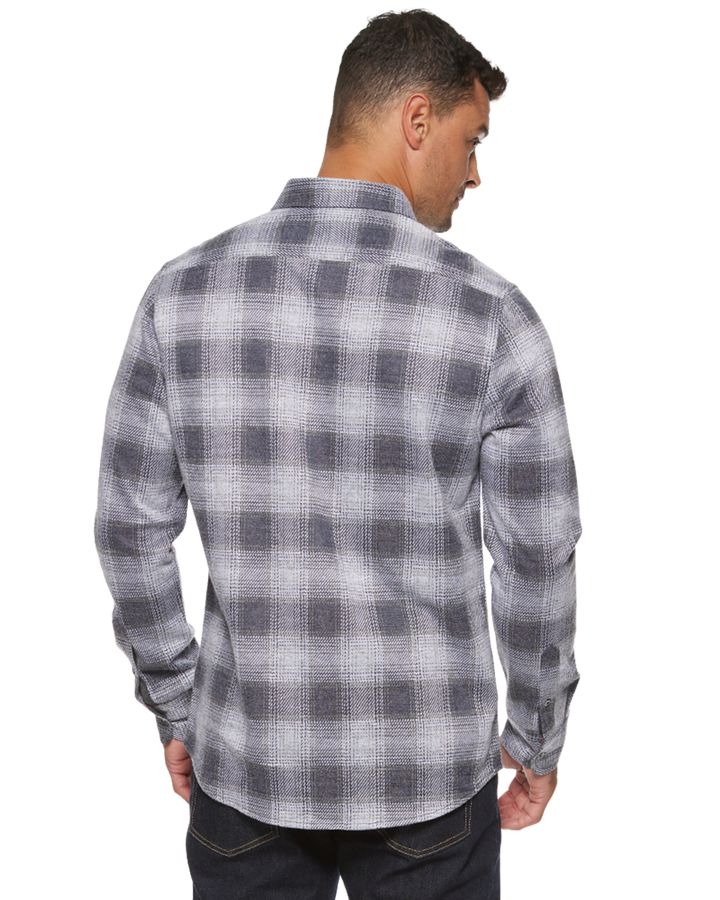 HERO STRETCH FLANNEL SHIRT